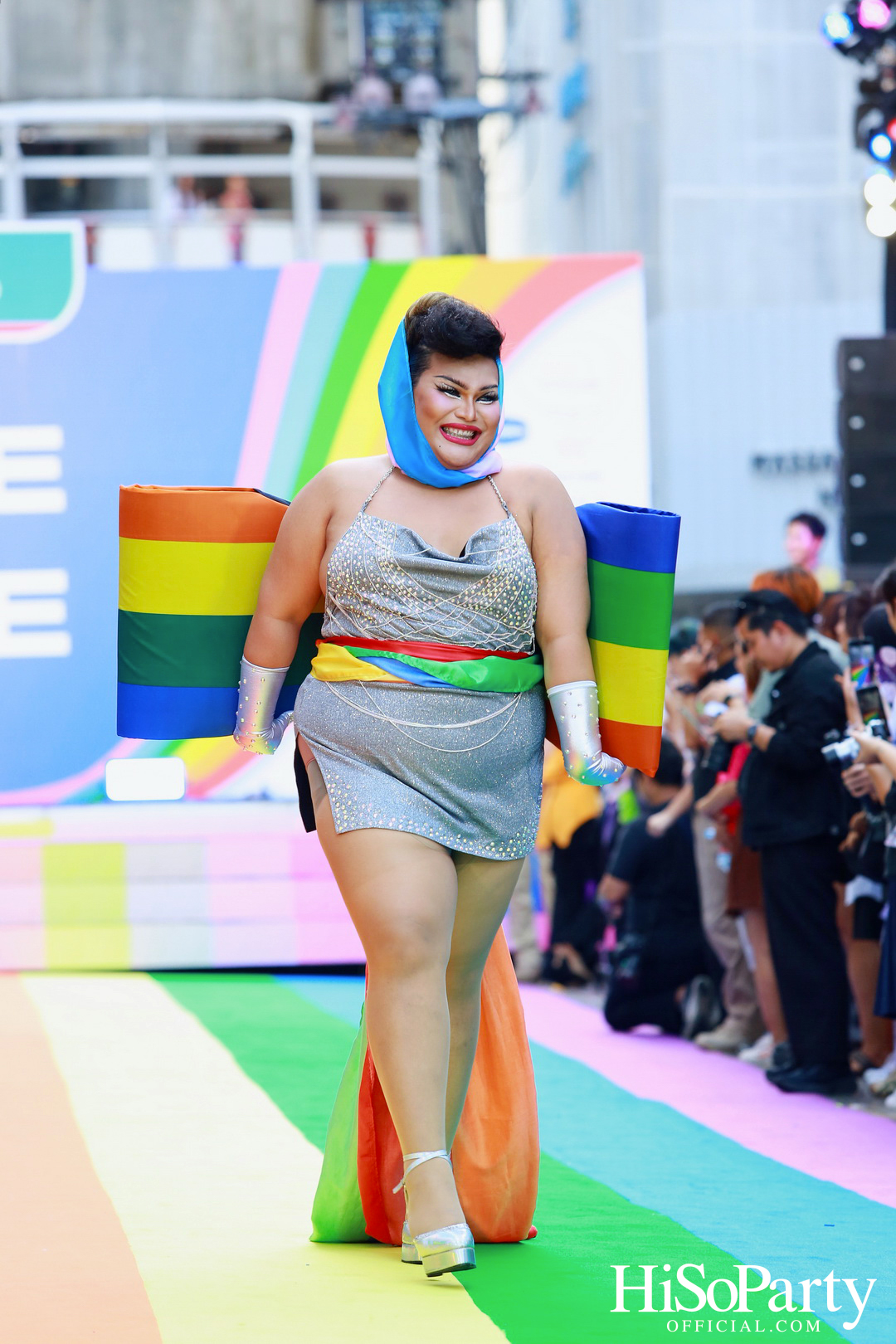 วัตสัน ประเทศไทย ฉลองเดือนสีรุ้งกับพาเหรด ‘Pride to be MORE’ ยิ่งยอมรับ ยิ่งเป็นตัวเอง ยิ่งมีพลัง