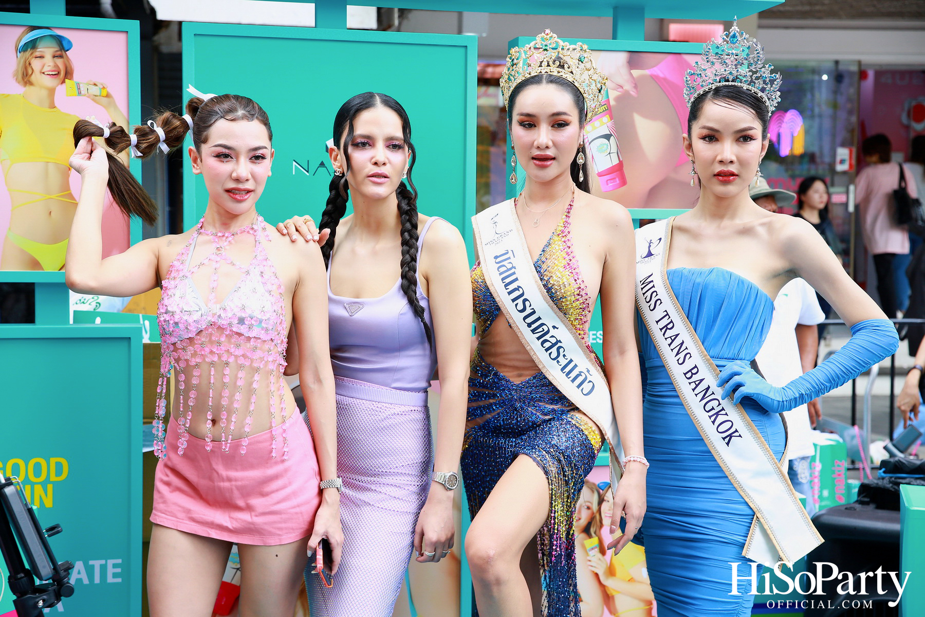 วัตสัน ประเทศไทย ฉลองเดือนสีรุ้งกับพาเหรด ‘Pride to be MORE’ ยิ่งยอมรับ ยิ่งเป็นตัวเอง ยิ่งมีพลัง