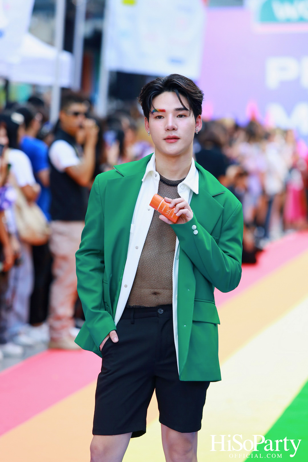 วัตสัน ประเทศไทย ฉลองเดือนสีรุ้งกับพาเหรด ‘Pride to be MORE’ ยิ่งยอมรับ ยิ่งเป็นตัวเอง ยิ่งมีพลัง