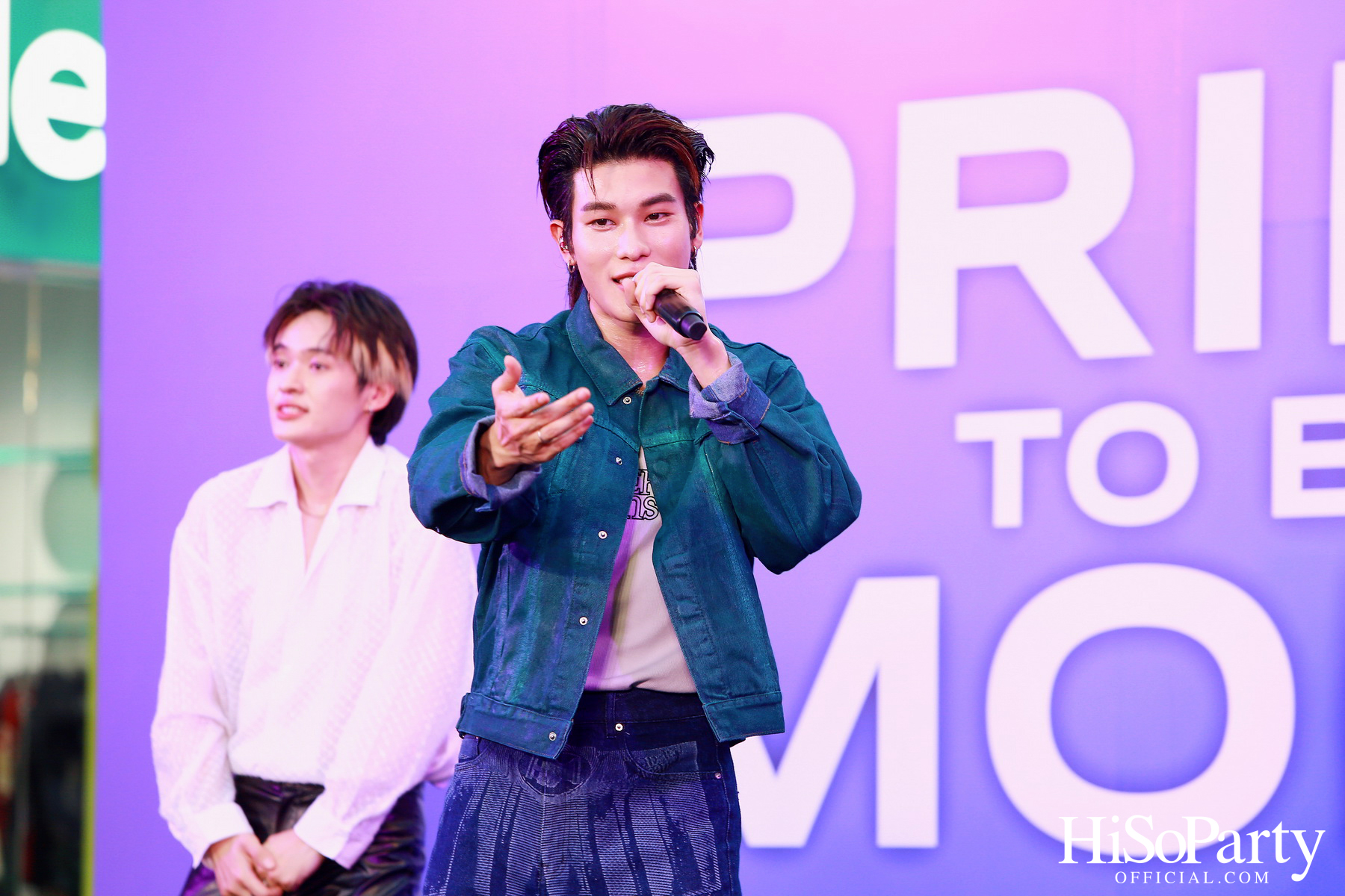 วัตสัน ประเทศไทย ฉลองเดือนสีรุ้งกับพาเหรด ‘Pride to be MORE’ ยิ่งยอมรับ ยิ่งเป็นตัวเอง ยิ่งมีพลัง