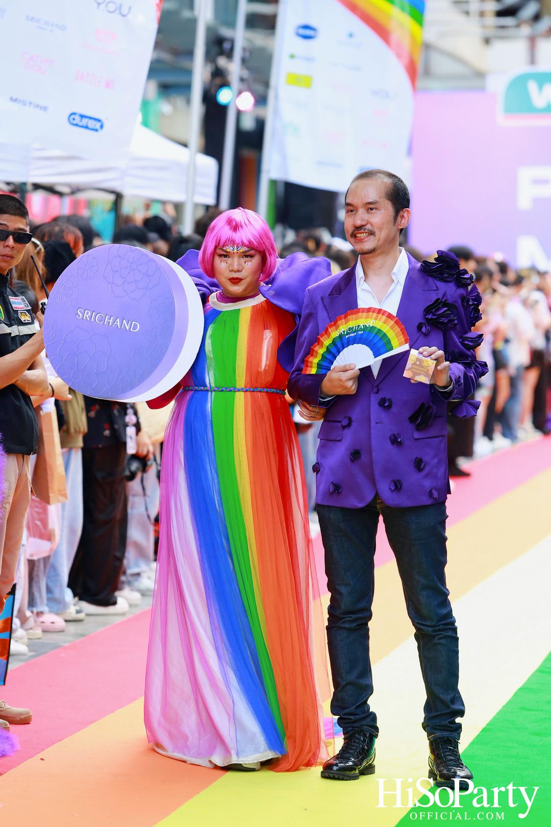 วัตสัน ประเทศไทย ฉลองเดือนสีรุ้งกับพาเหรด ‘Pride to be MORE’ ยิ่งยอมรับ ยิ่งเป็นตัวเอง ยิ่งมีพลัง