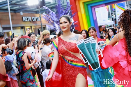 วัตสัน ประเทศไทย ฉลองเดือนสีรุ้งกับพาเหรด ‘Pride to be MORE’ ยิ่งยอมรับ ยิ่งเป็นตัวเอง ยิ่งมีพลัง