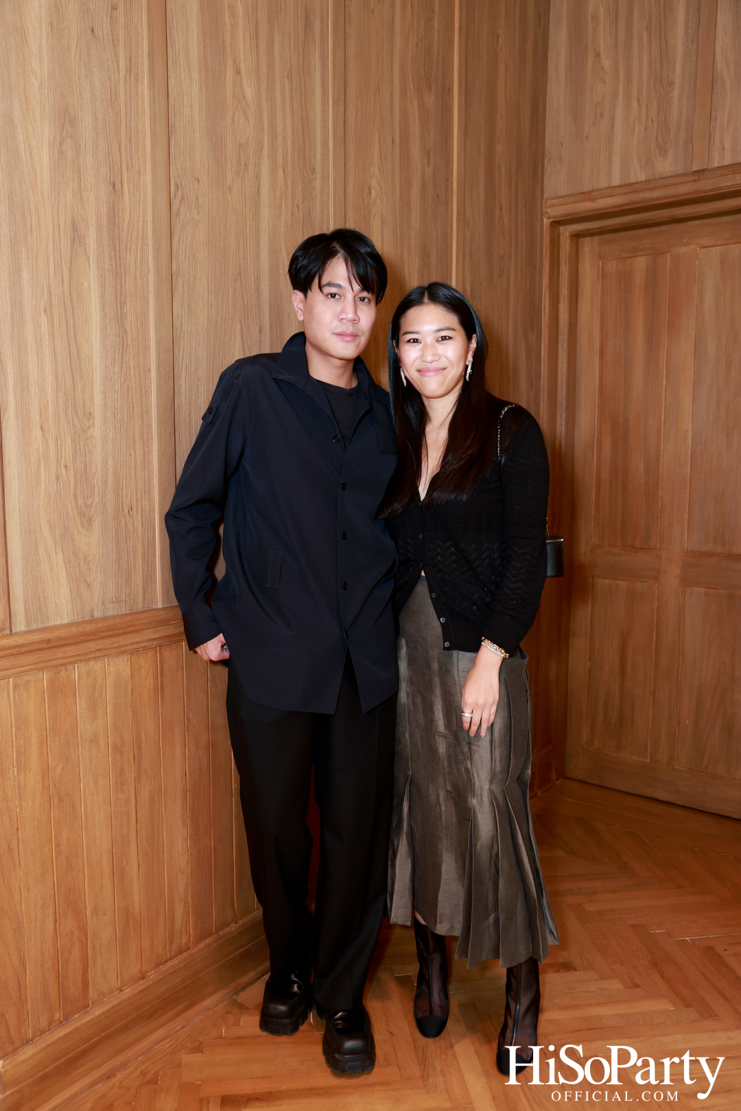 VVON SUGUNNASIL Fall/Winter 2024 Collection presented by ANALOG