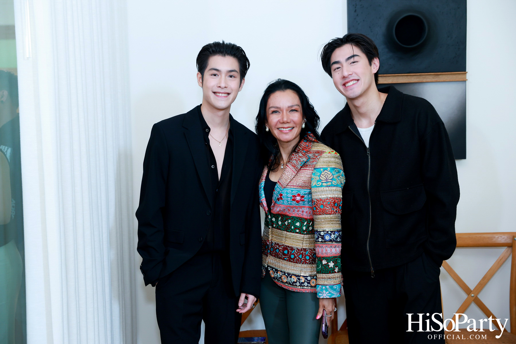 VVON SUGUNNASIL Fall/Winter 2024 Collection presented by ANALOG