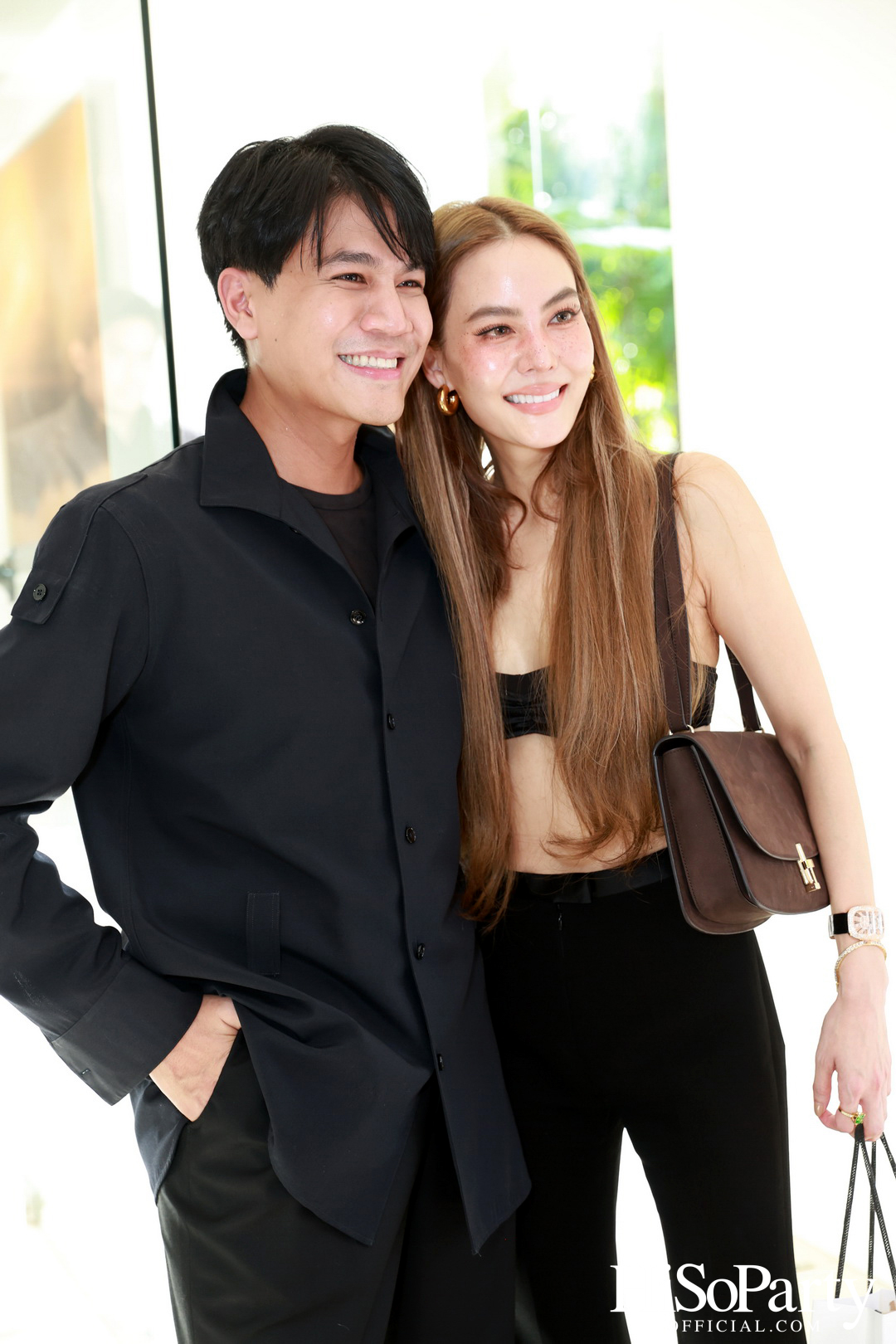 VVON SUGUNNASIL Fall/Winter 2024 Collection presented by ANALOG