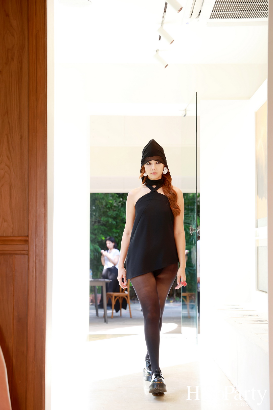 VVON SUGUNNASIL Fall/Winter 2024 Collection presented by ANALOG