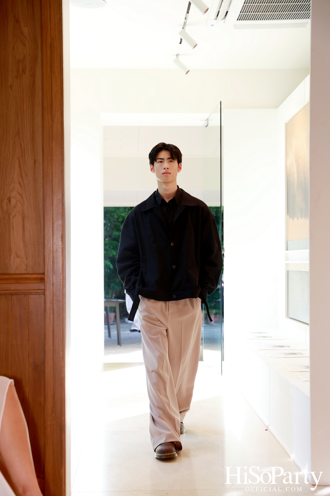 VVON SUGUNNASIL Fall/Winter 2024 Collection presented by ANALOG