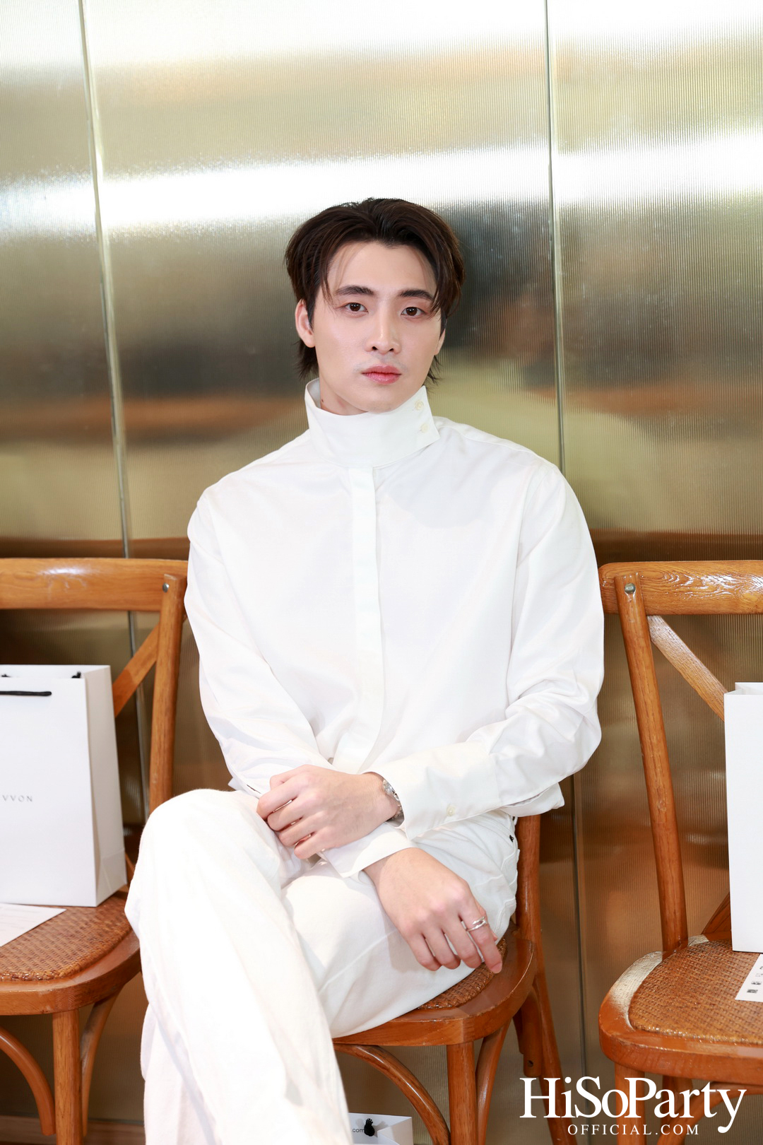 VVON SUGUNNASIL Fall/Winter 2024 Collection presented by ANALOG