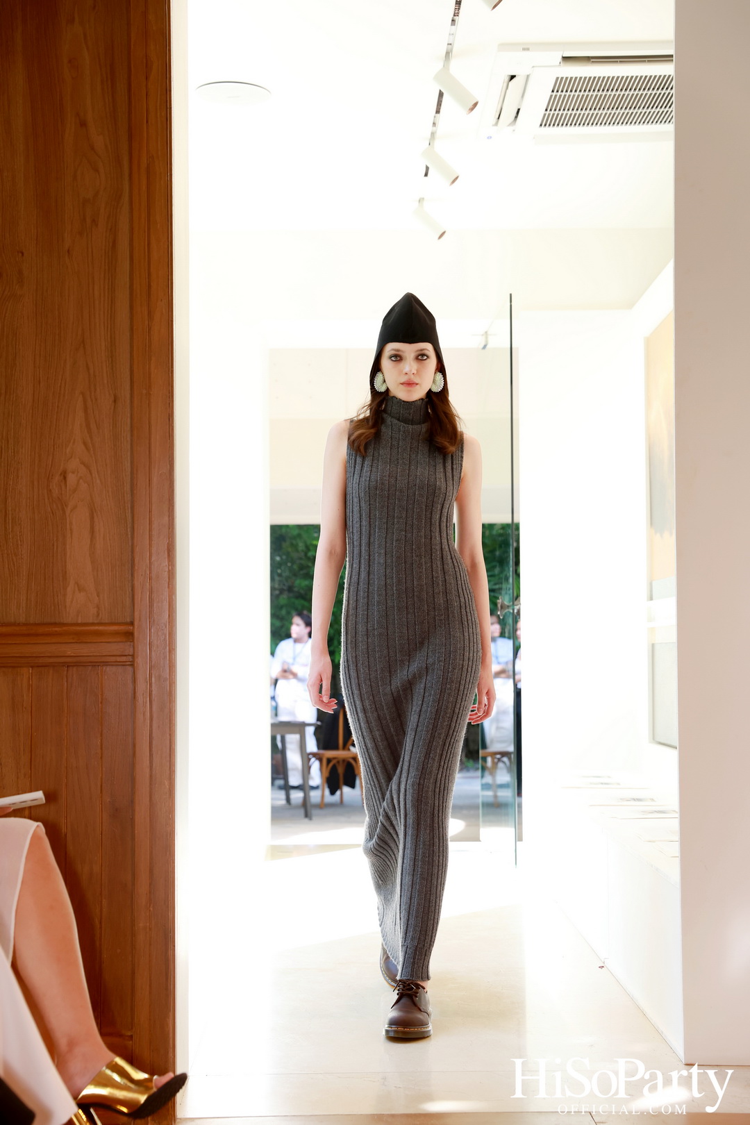 VVON SUGUNNASIL Fall/Winter 2024 Collection presented by ANALOG