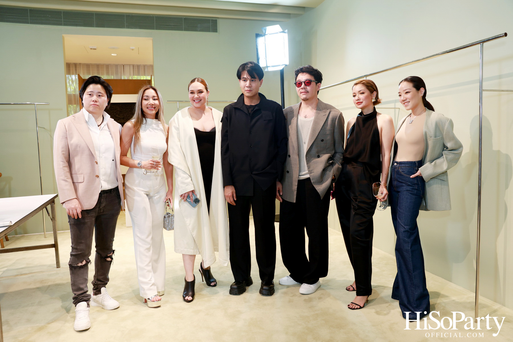 VVON SUGUNNASIL Fall/Winter 2024 Collection presented by ANALOG