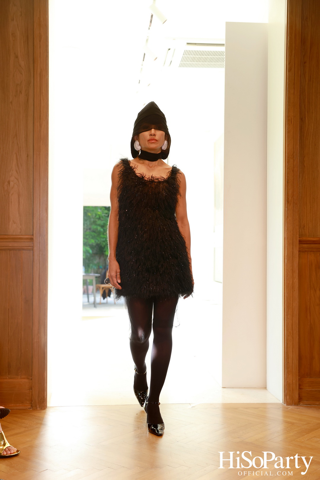 VVON SUGUNNASIL Fall/Winter 2024 Collection presented by ANALOG