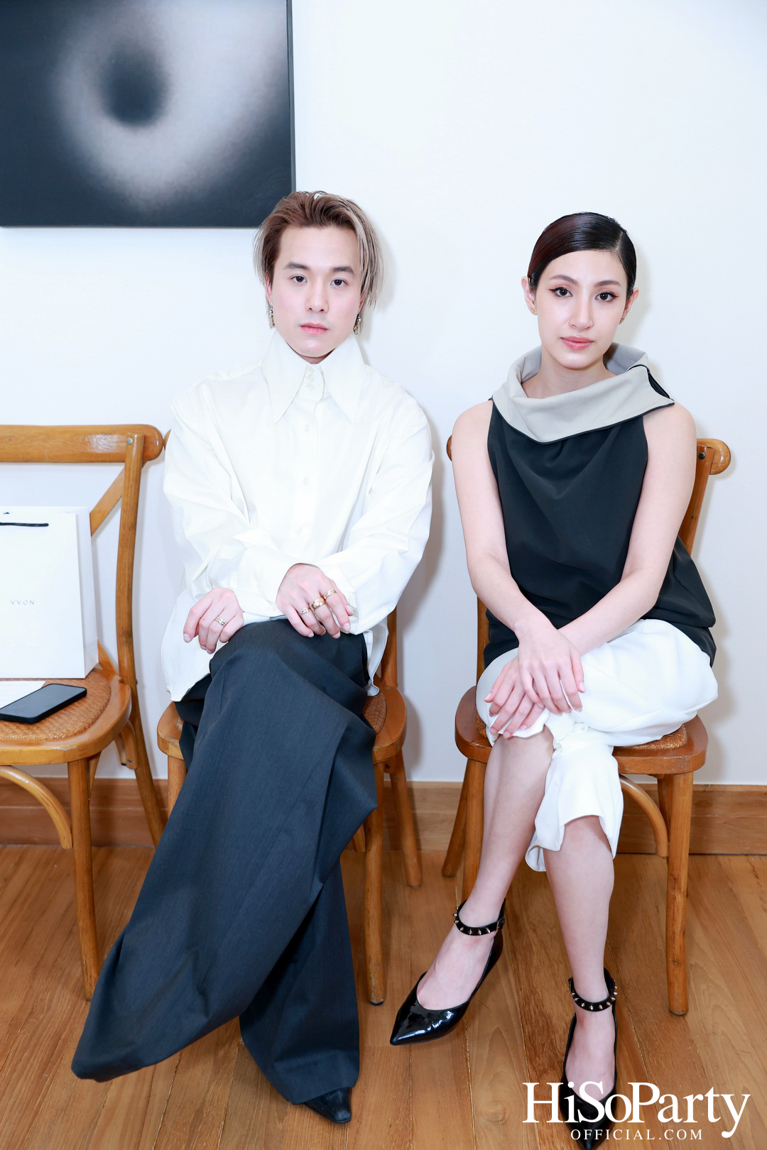 VVON SUGUNNASIL Fall/Winter 2024 Collection presented by ANALOG