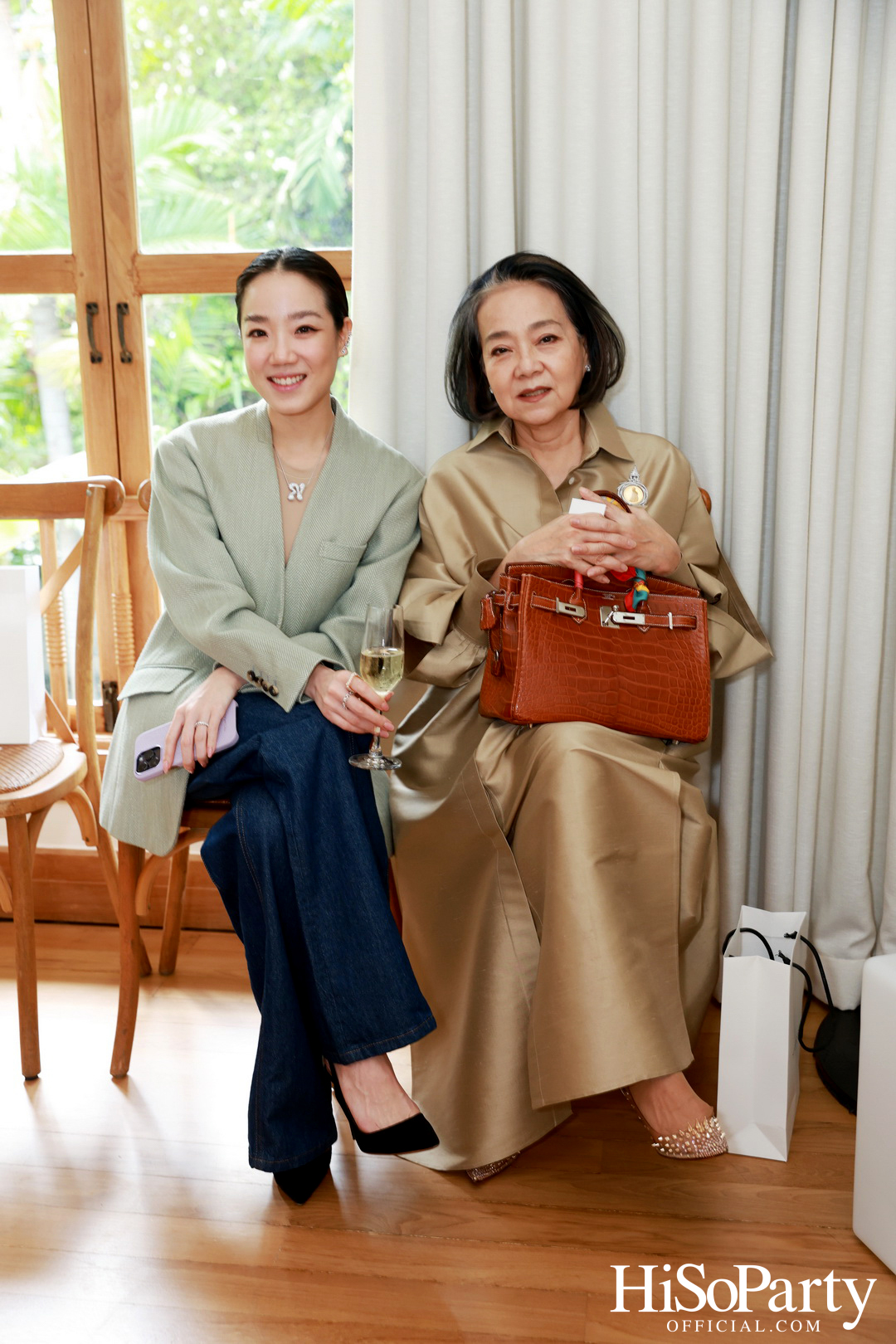 VVON SUGUNNASIL Fall/Winter 2024 Collection presented by ANALOG