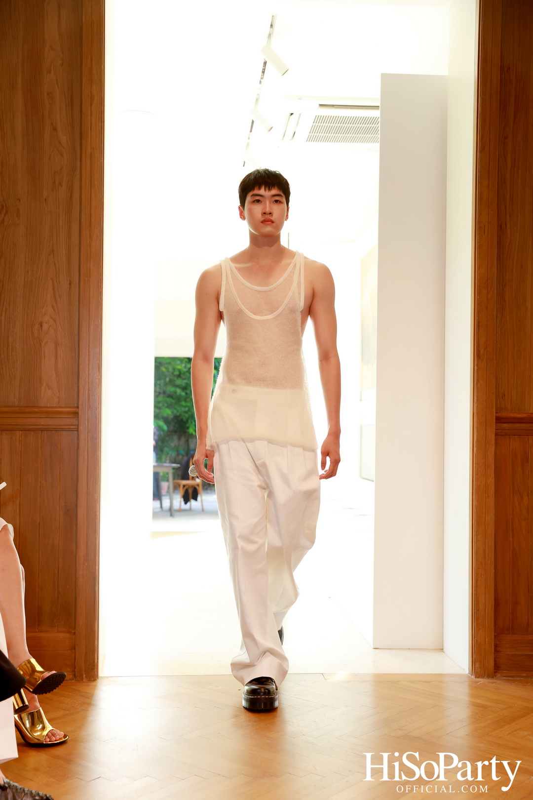 VVON SUGUNNASIL Fall/Winter 2024 Collection presented by ANALOG