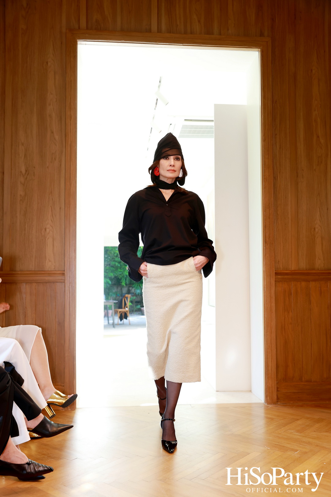 VVON SUGUNNASIL Fall/Winter 2024 Collection presented by ANALOG