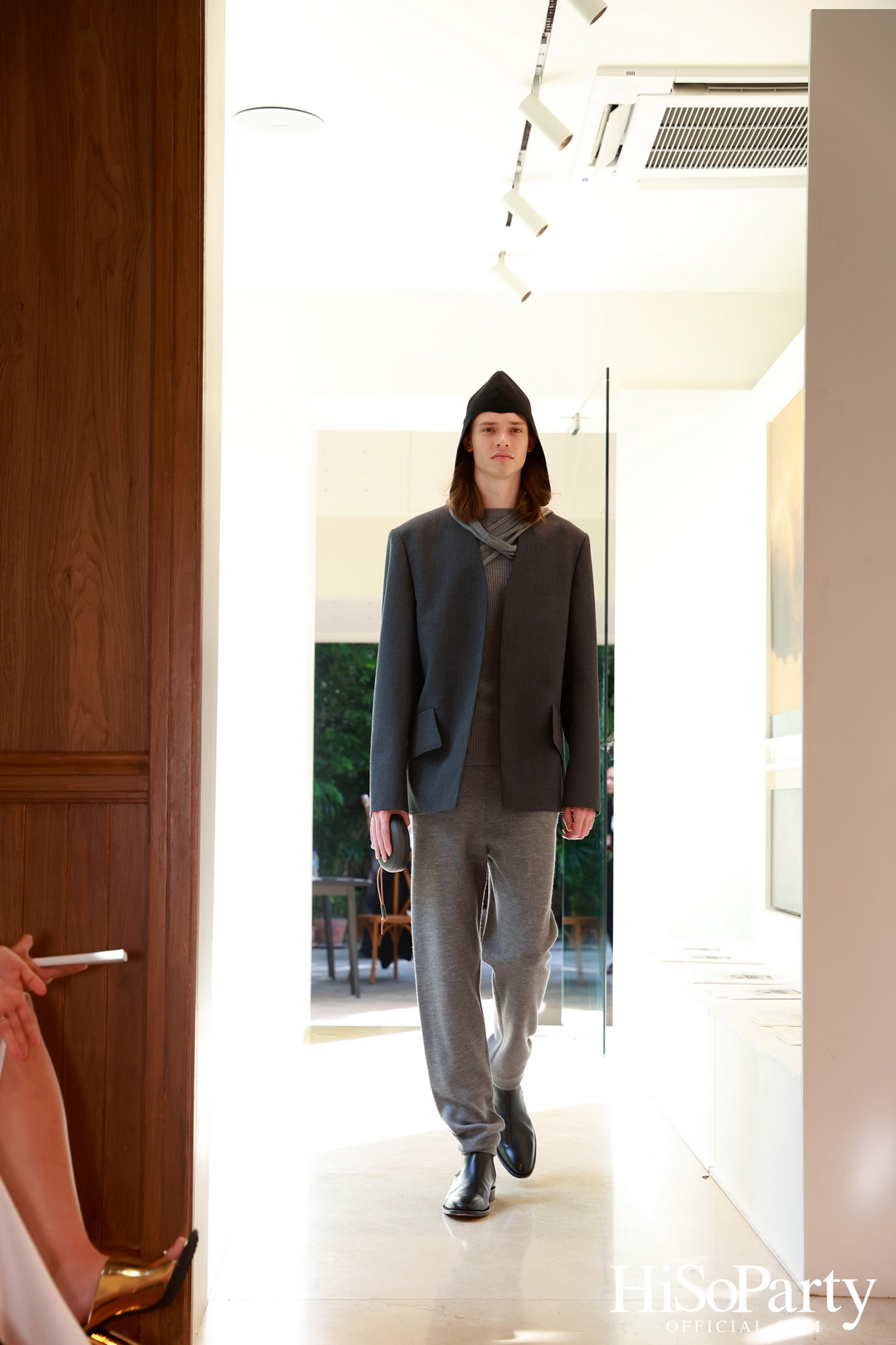 VVON SUGUNNASIL Fall/Winter 2024 Collection presented by ANALOG