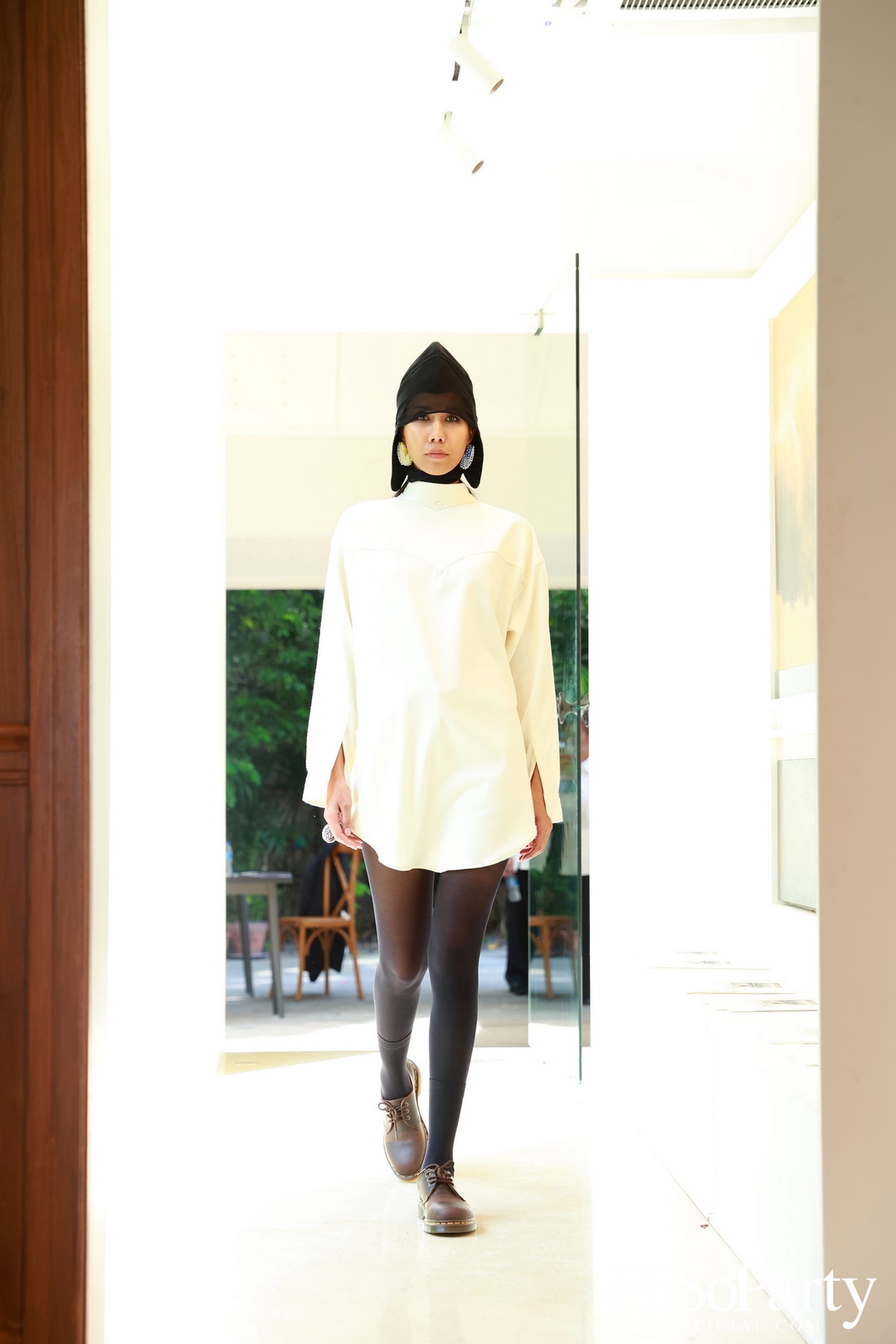 VVON SUGUNNASIL Fall/Winter 2024 Collection presented by ANALOG