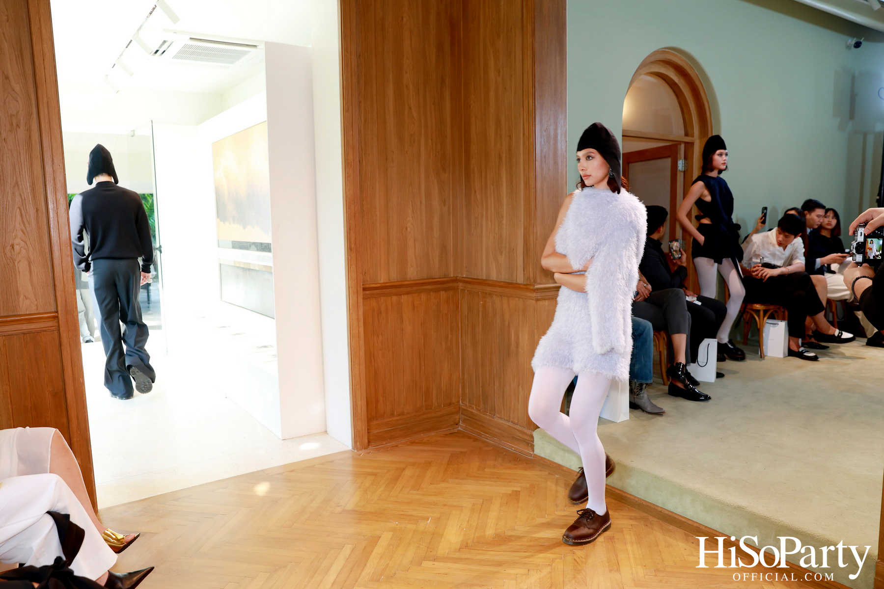 VVON SUGUNNASIL Fall/Winter 2024 Collection presented by ANALOG