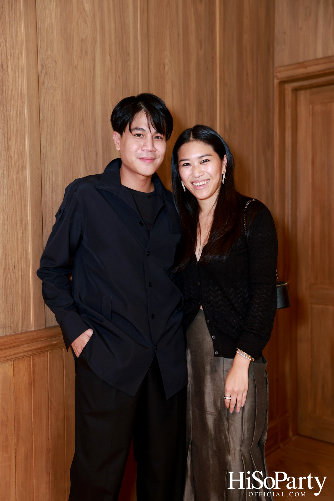 VVON SUGUNNASIL Fall/Winter 2024 Collection presented by ANALOG