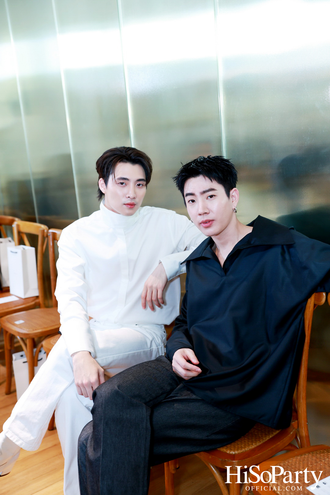 VVON SUGUNNASIL Fall/Winter 2024 Collection presented by ANALOG