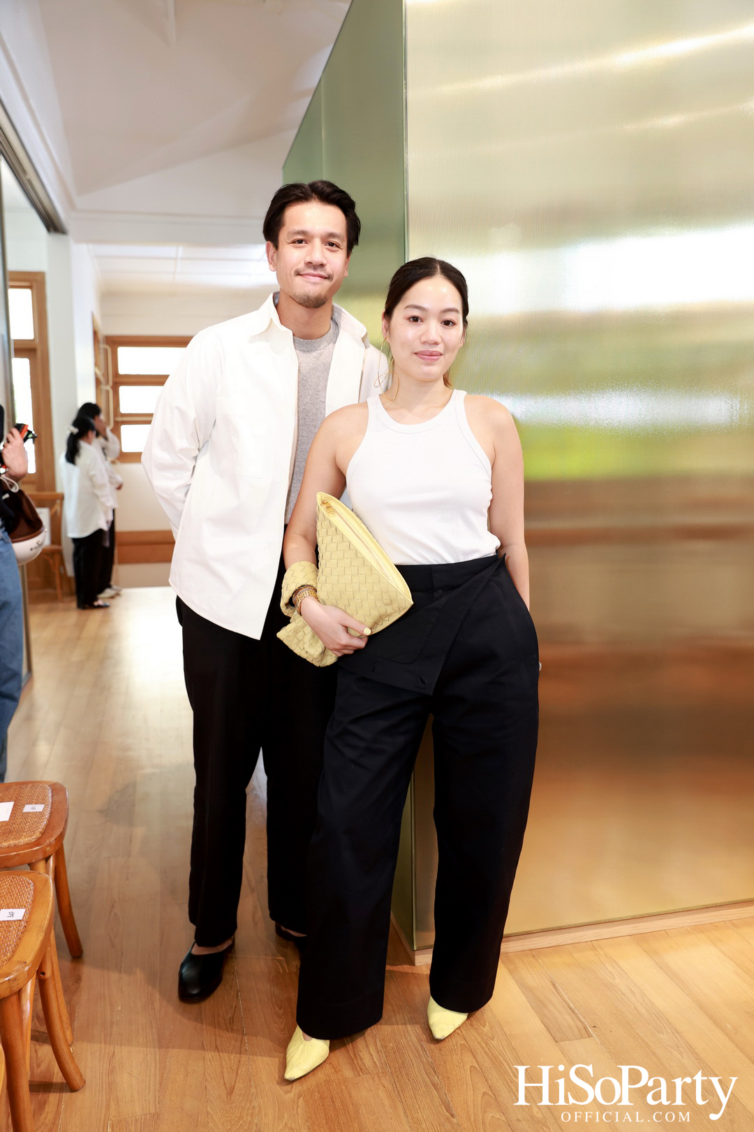 VVON SUGUNNASIL Fall/Winter 2024 Collection presented by ANALOG