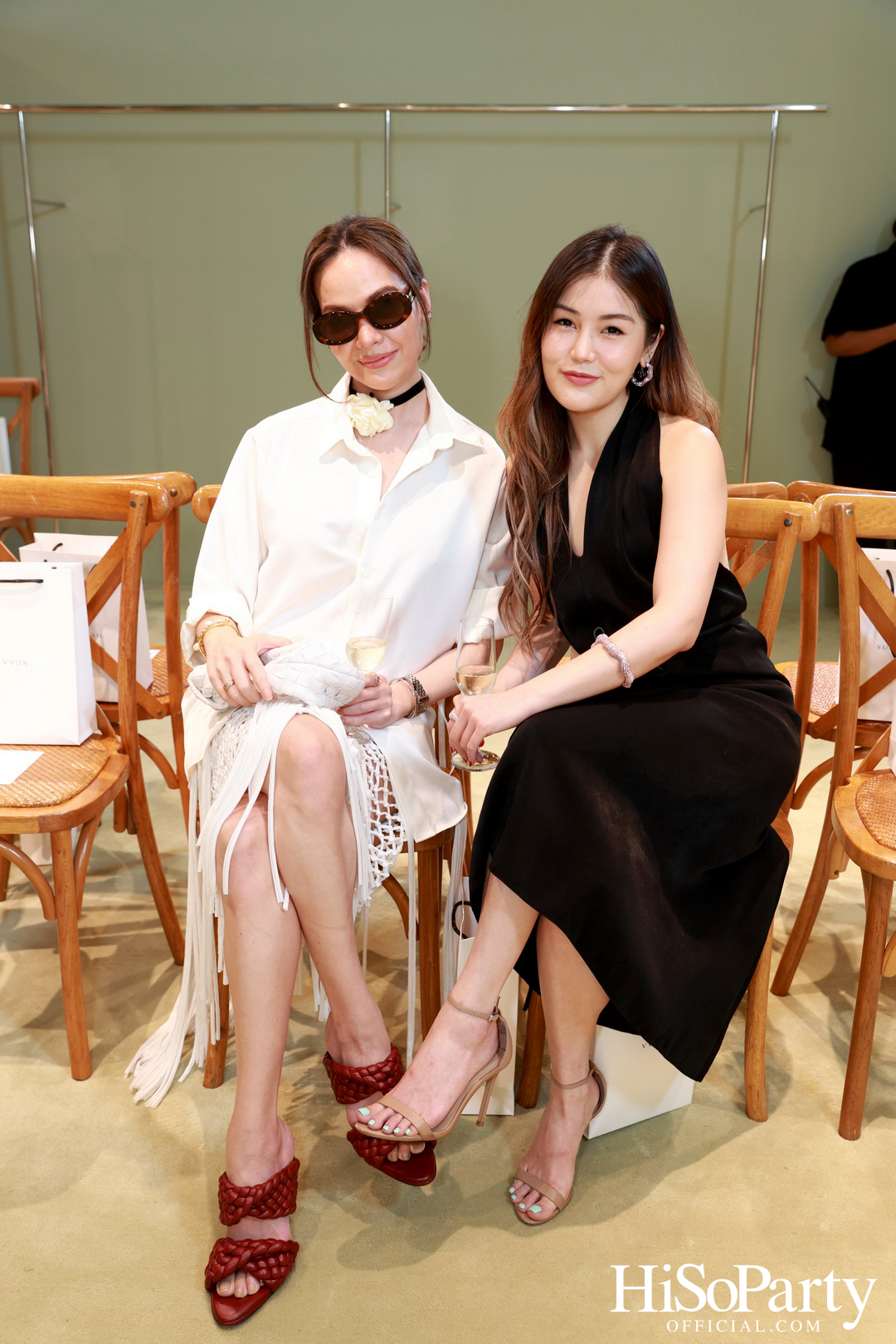 VVON SUGUNNASIL Fall/Winter 2024 Collection presented by ANALOG