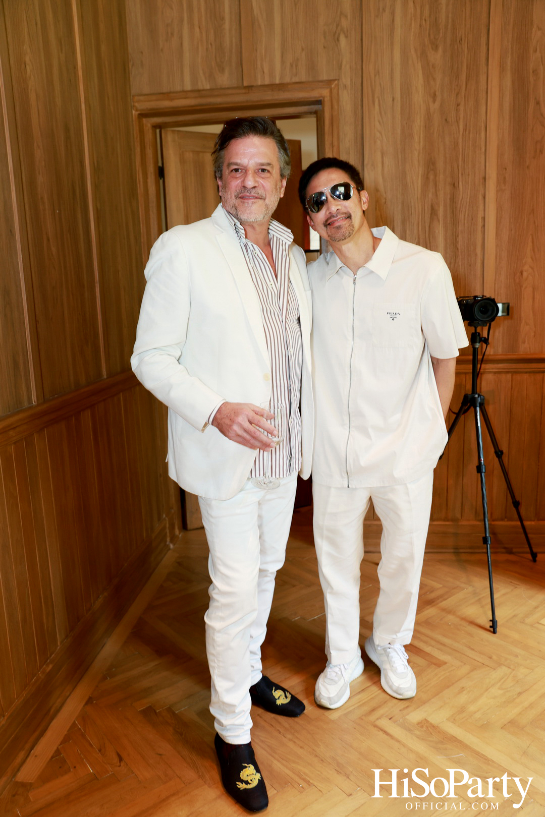 VVON SUGUNNASIL Fall/Winter 2024 Collection presented by ANALOG