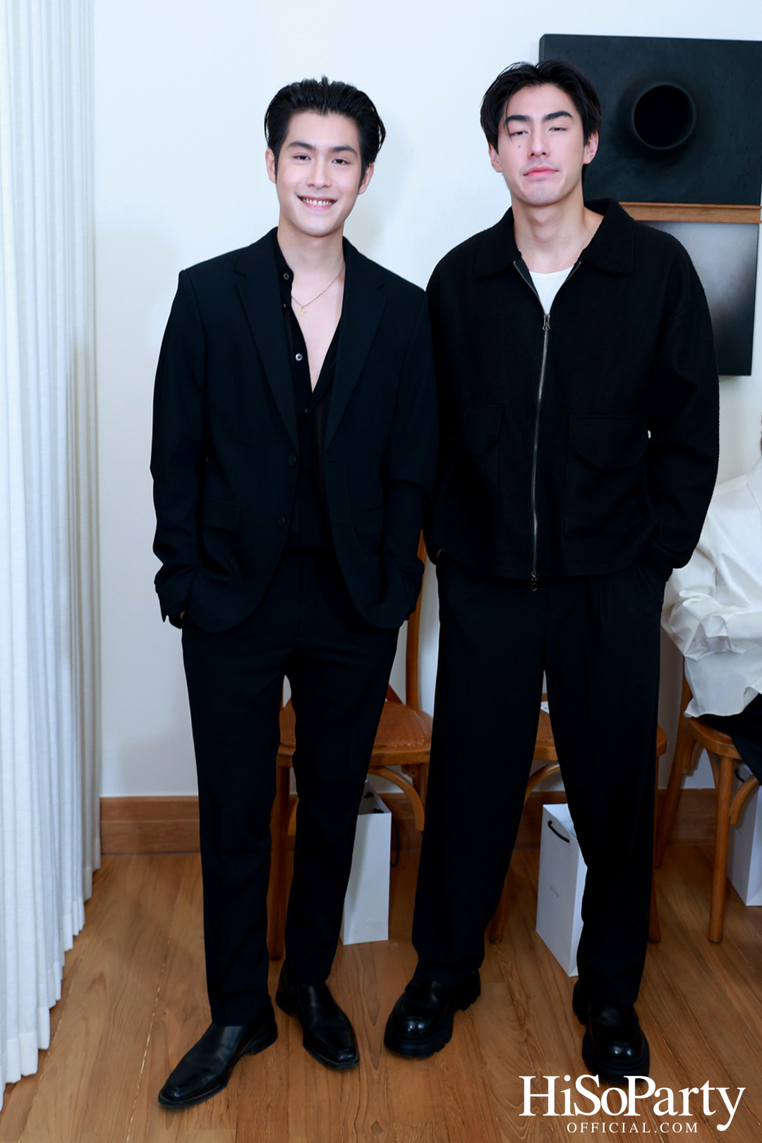 VVON SUGUNNASIL Fall/Winter 2024 Collection presented by ANALOG