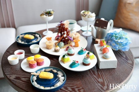 ‘SEA TO TABLE’ Afternoon Tea