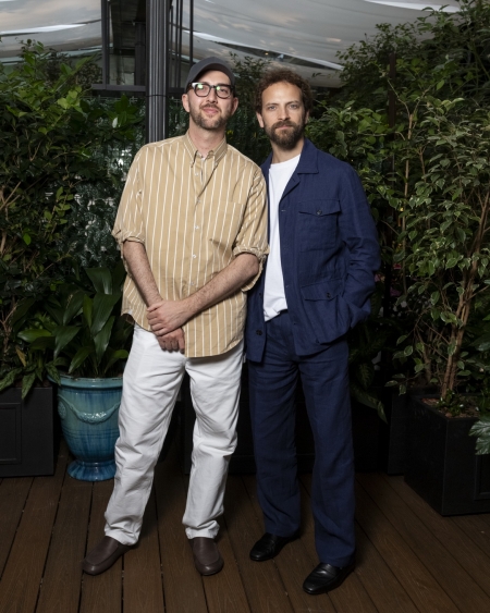 Tod's Dinner Event Celebrating the Tod's SS25 Men's Collection by Matteo Tamburini