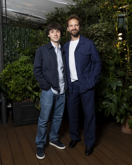 Tod's Dinner Event Celebrating the Tod's SS25 Men's Collection by Matteo Tamburini