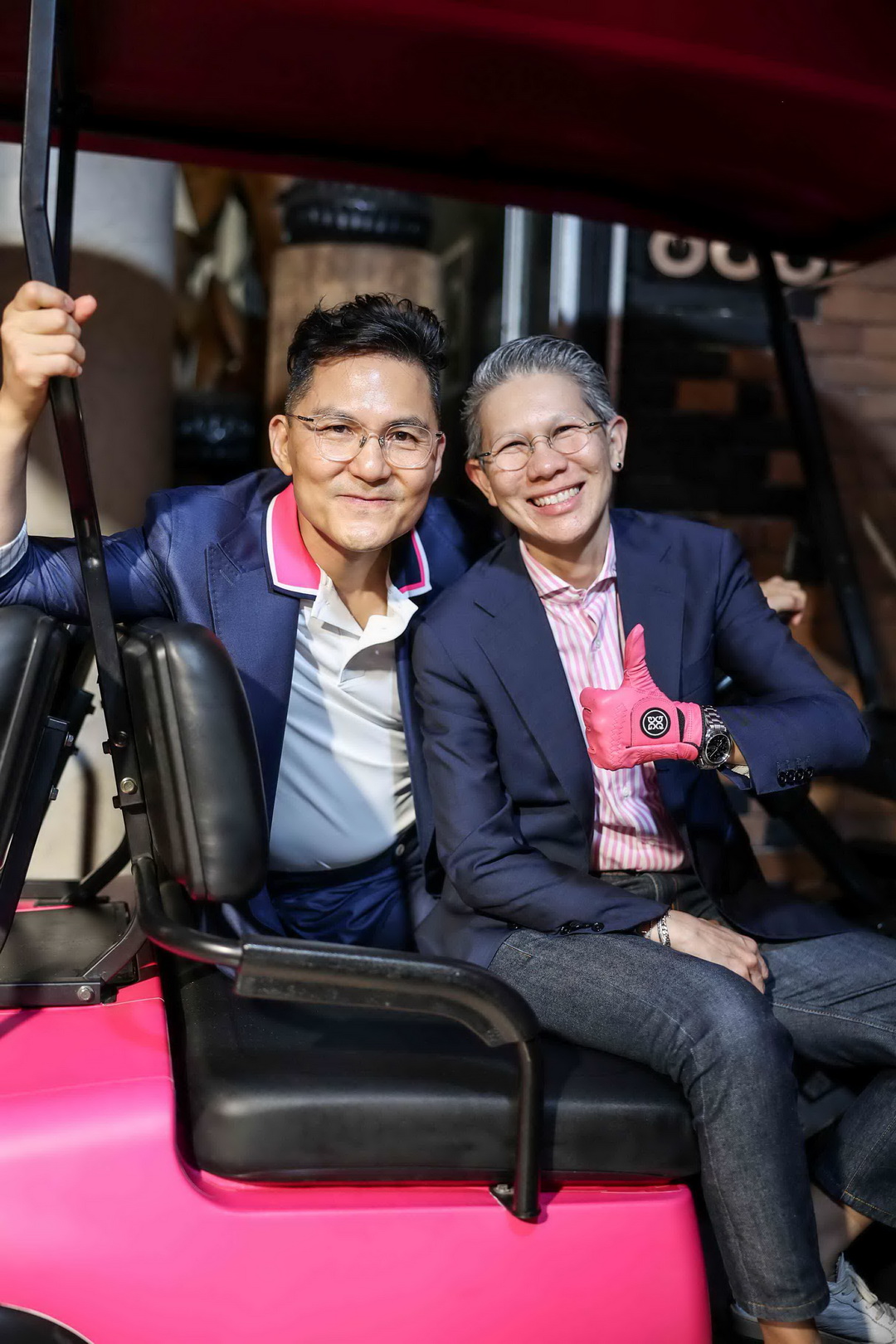 G/FORE แบรนด์สปอร์ตแฟชั่นสะท้อนตัวตนของคนรักกอล์ฟยุคใหม่ จัดงานเฉลิมฉลองพร้อมเปิดตัวคอลเลกชั่น Autumn/Winter 2024