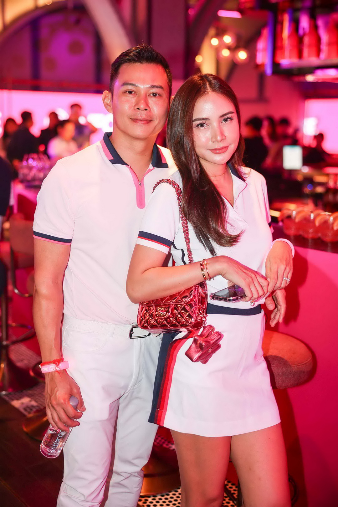 G/FORE แบรนด์สปอร์ตแฟชั่นสะท้อนตัวตนของคนรักกอล์ฟยุคใหม่ จัดงานเฉลิมฉลองพร้อมเปิดตัวคอลเลกชั่น Autumn/Winter 2024
