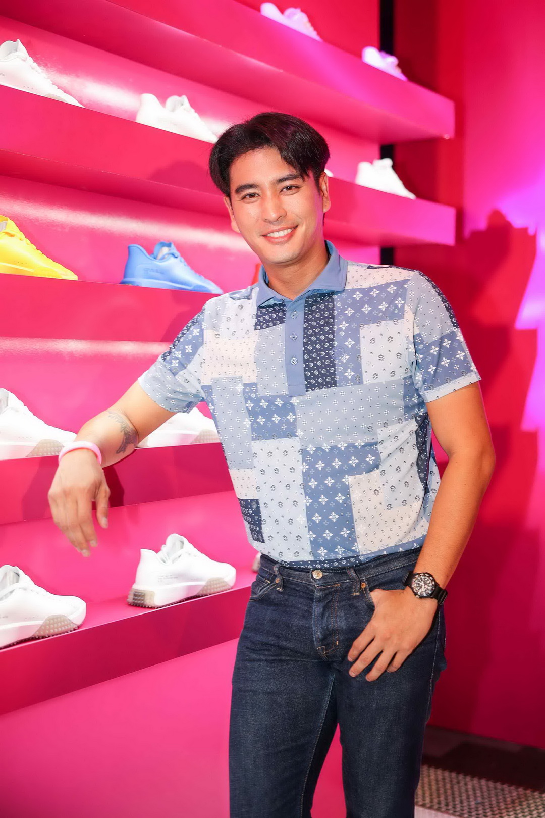 G/FORE แบรนด์สปอร์ตแฟชั่นสะท้อนตัวตนของคนรักกอล์ฟยุคใหม่ จัดงานเฉลิมฉลองพร้อมเปิดตัวคอลเลกชั่น Autumn/Winter 2024