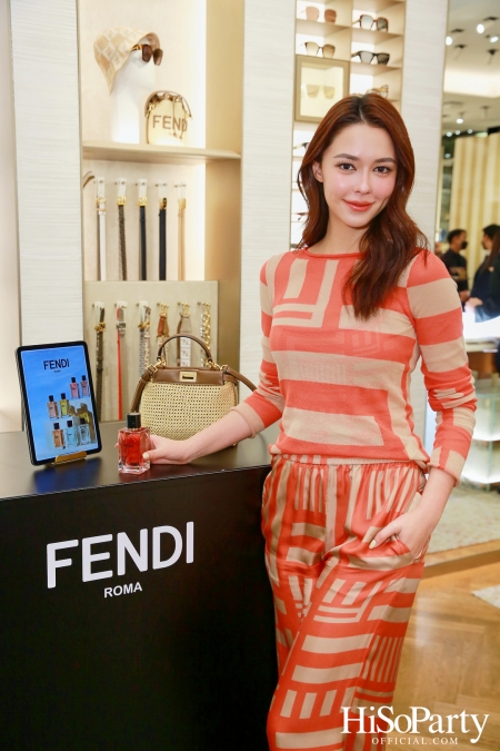 งานเปิดตัว FENDI Fragrances