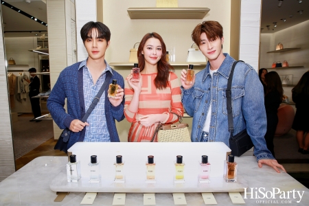 งานเปิดตัว FENDI Fragrances