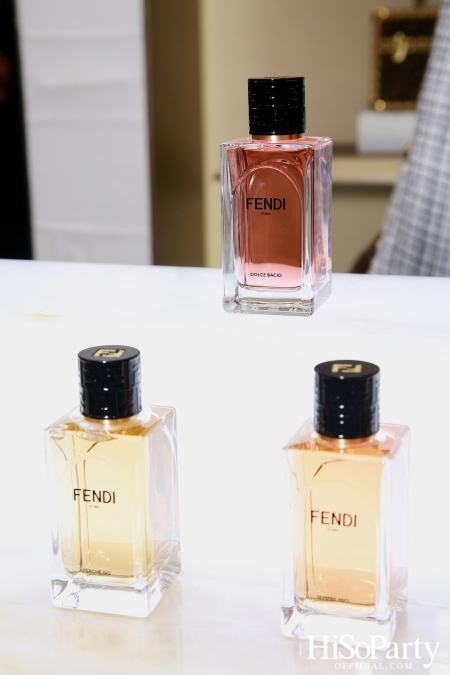 งานเปิดตัว FENDI Fragrances