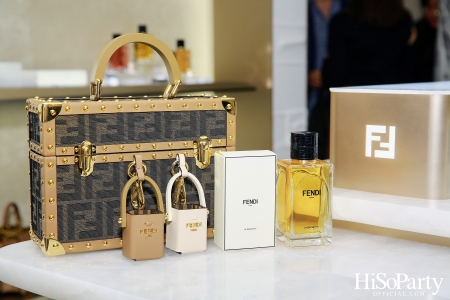 งานเปิดตัว FENDI Fragrances