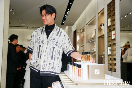 งานเปิดตัว FENDI Fragrances