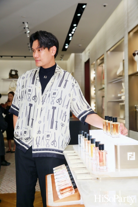 งานเปิดตัว FENDI Fragrances