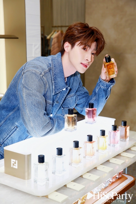 งานเปิดตัว FENDI Fragrances