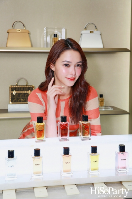 งานเปิดตัว FENDI Fragrances