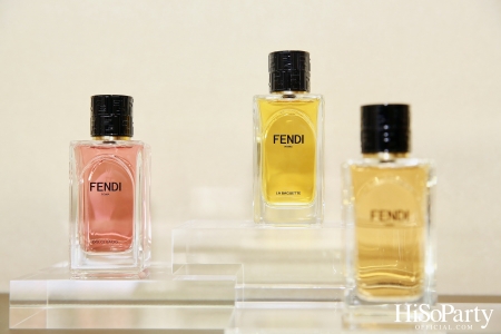 งานเปิดตัว FENDI Fragrances