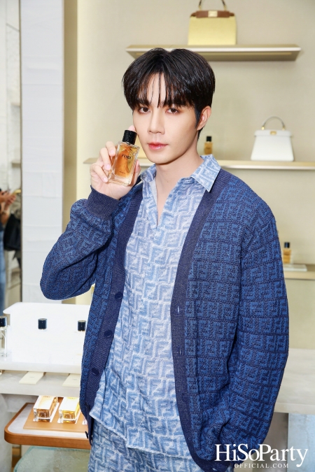 งานเปิดตัว FENDI Fragrances