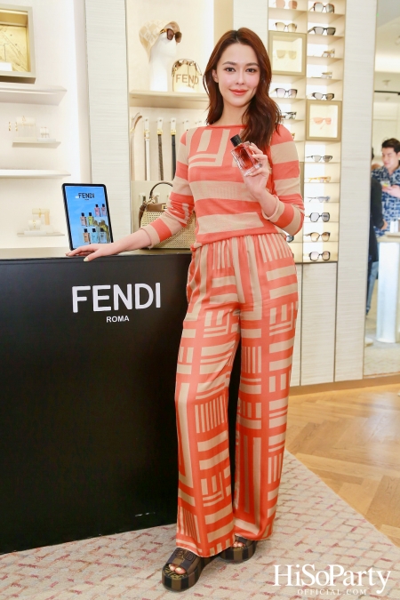 งานเปิดตัว FENDI Fragrances