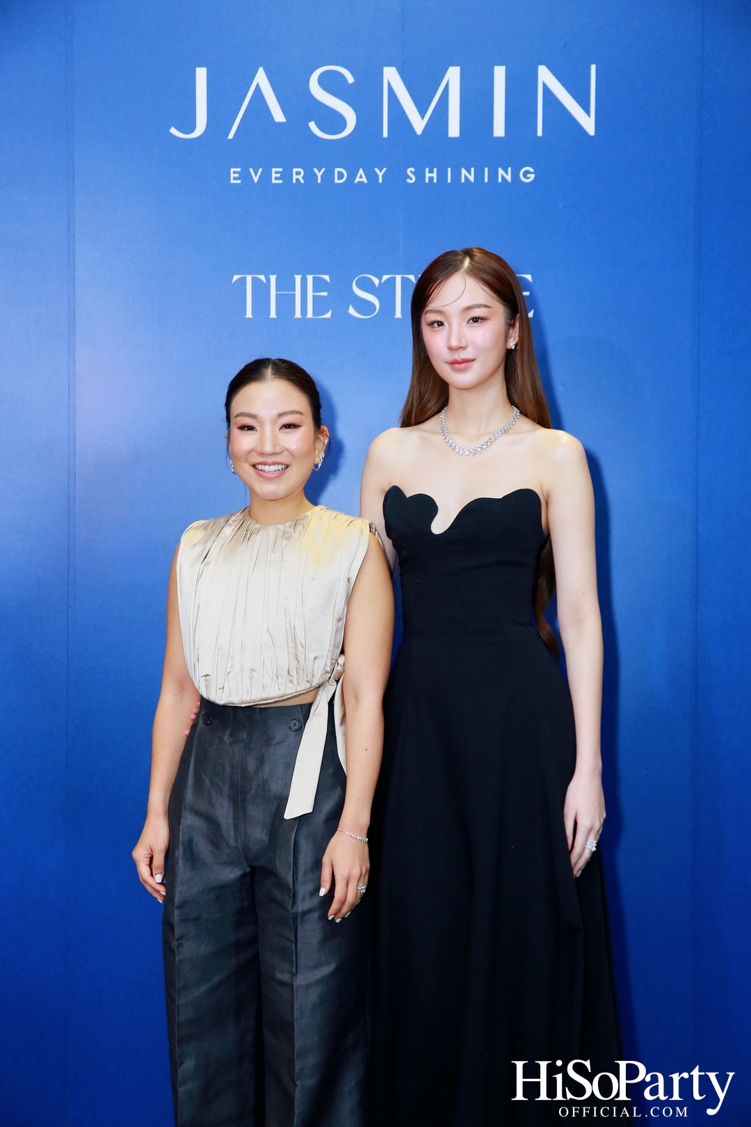 งานเปิดตัว ‘Friend of JASMIN’ พร้อมเปิดตัวคอลเลกชั่นใหม่ ‘The Stride’ 