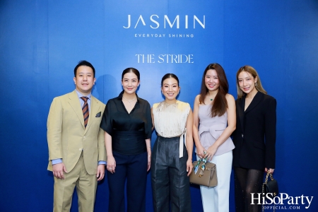 งานเปิดตัว ‘Friend of JASMIN’ พร้อมเปิดตัวคอลเลกชั่นใหม่ ‘The Stride’ 