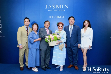 งานเปิดตัว ‘Friend of JASMIN’ พร้อมเปิดตัวคอลเลกชั่นใหม่ ‘The Stride’ 