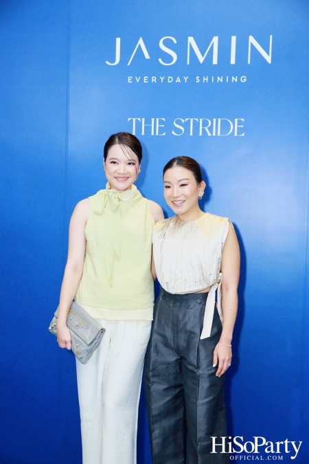 งานเปิดตัว ‘Friend of JASMIN’ พร้อมเปิดตัวคอลเลกชั่นใหม่ ‘The Stride’ 