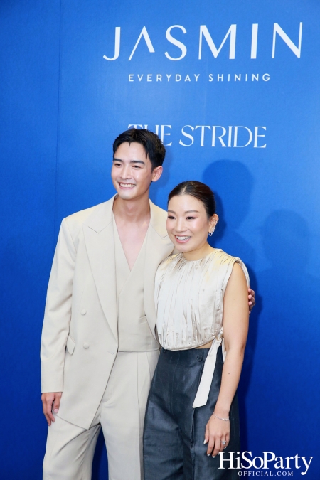 งานเปิดตัว ‘Friend of JASMIN’ พร้อมเปิดตัวคอลเลกชั่นใหม่ ‘The Stride’ 